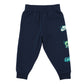 トドラー(90-100cm)  NIKE(ナイキ) セットアップ NKB B NSW BRAND A FLC CREW SET