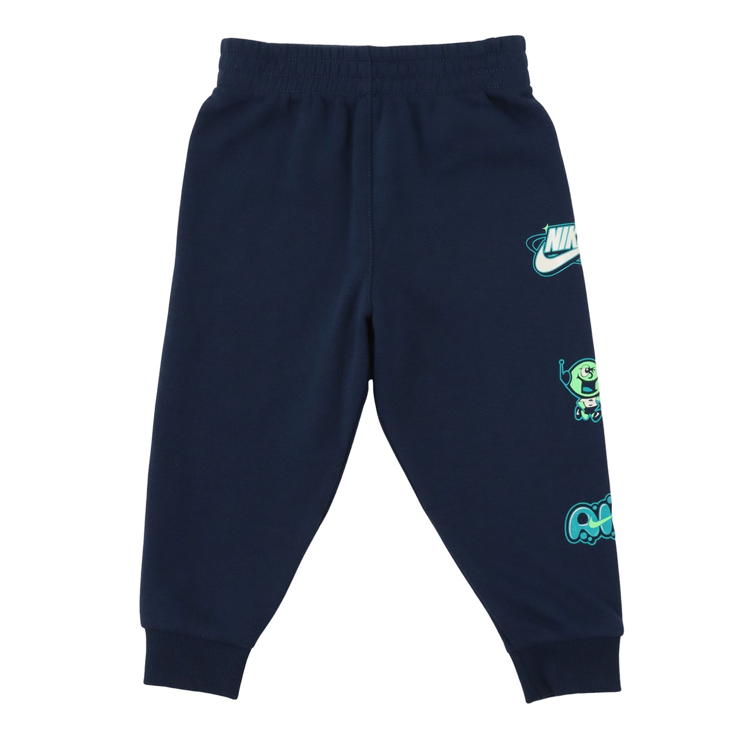 トドラー(90-100cm)  NIKE(ナイキ) セットアップ NKB B NSW BRAND A FLC CREW SET