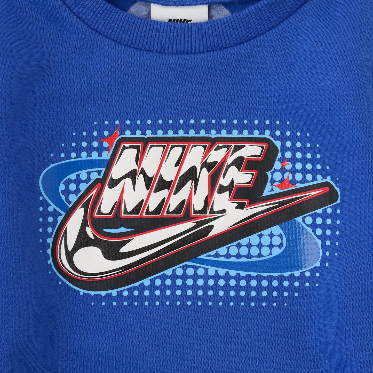 トドラー(90-100cm)  NIKE(ナイキ) セットアップ NKB B NSW BRAND A FLC CREW SET