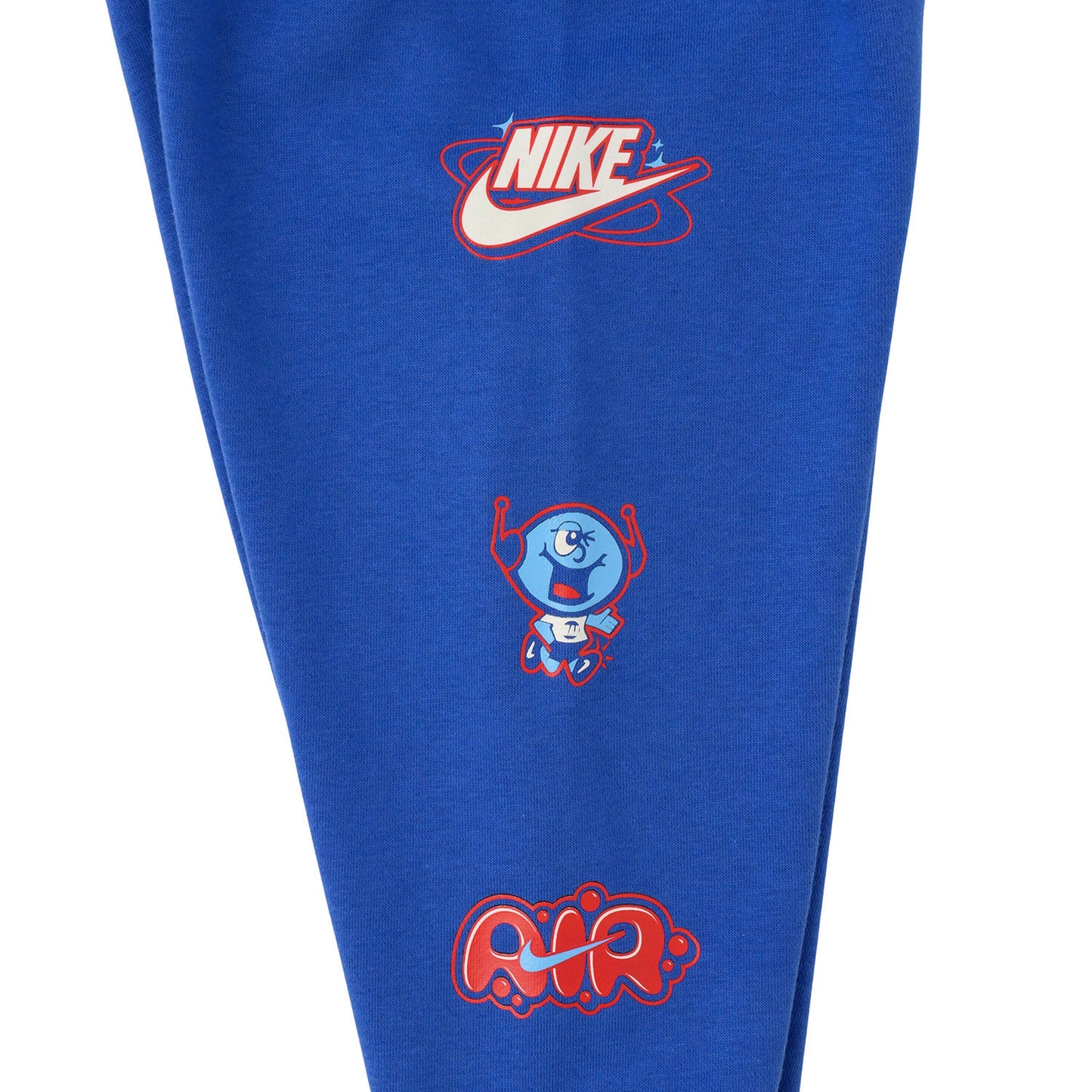 トドラー(90-100cm)  NIKE(ナイキ) セットアップ NKB B NSW BRAND A FLC CREW SET
