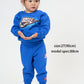 トドラー(90-100cm)  NIKE(ナイキ) セットアップ NKB B NSW BRAND A FLC CREW SET