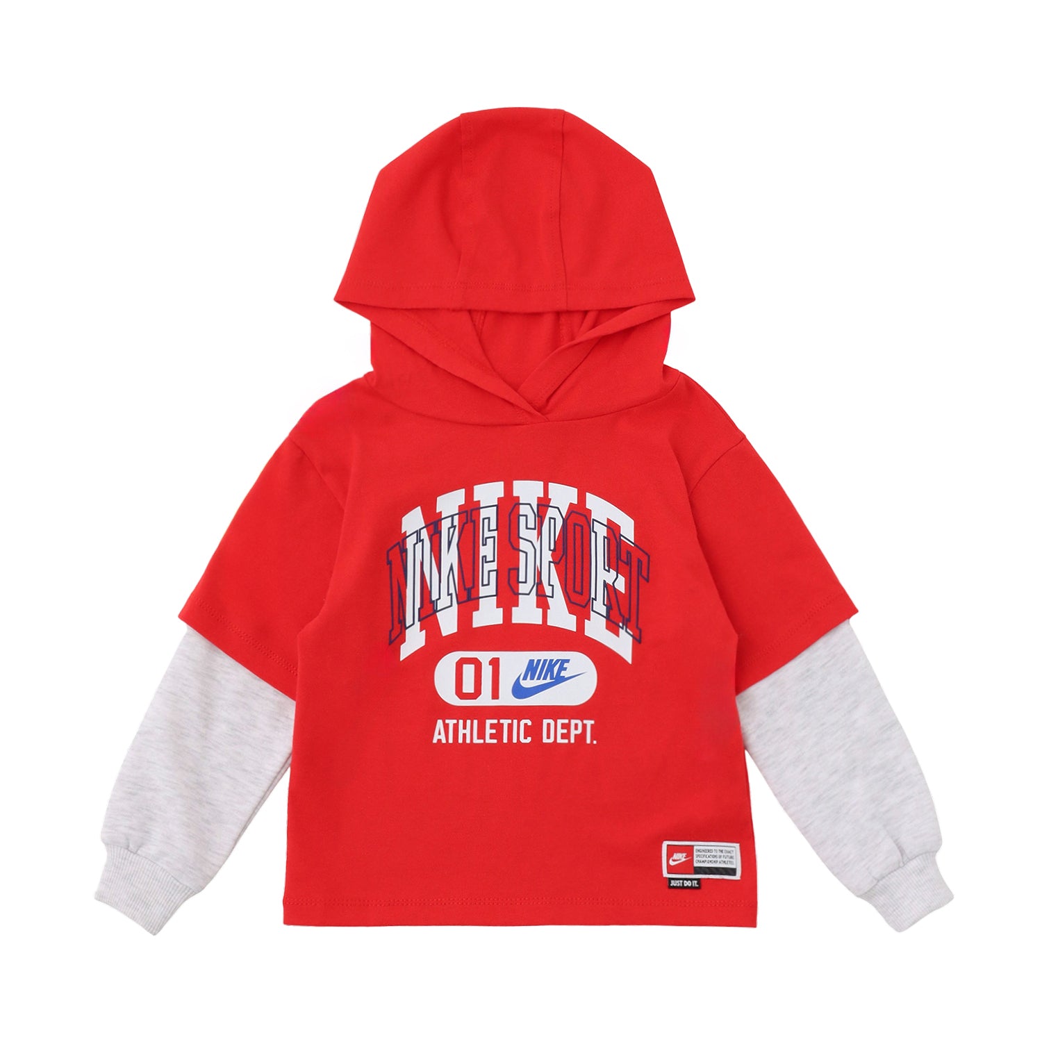 トドラー(90-100cm) NIKE(ナイキ) セットアップ NKB B NSW MULTISPORT