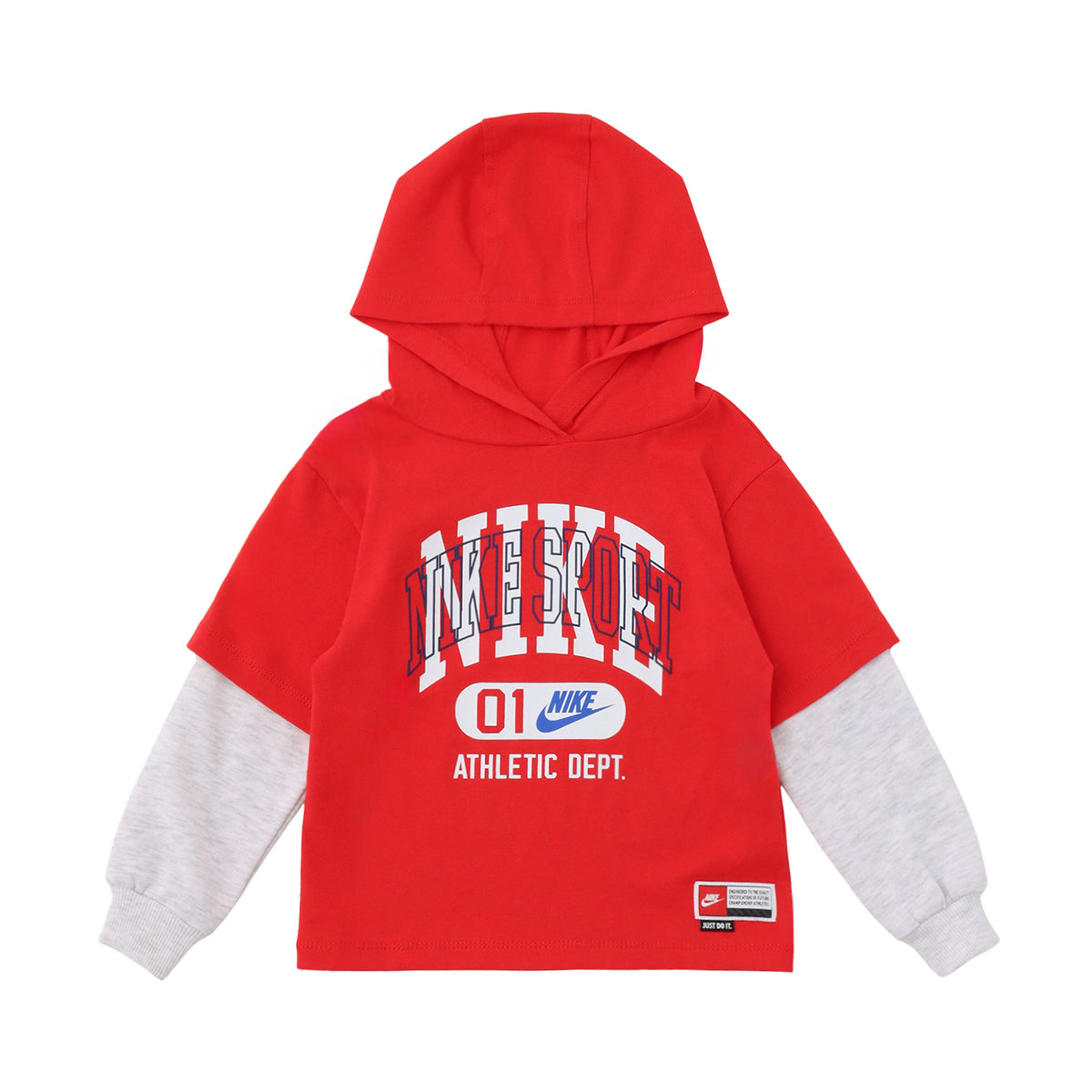 トドラー(90-100cm)  NIKE(ナイキ) セットアップ NKB B NSW MULTISPORT FLC PO SE
