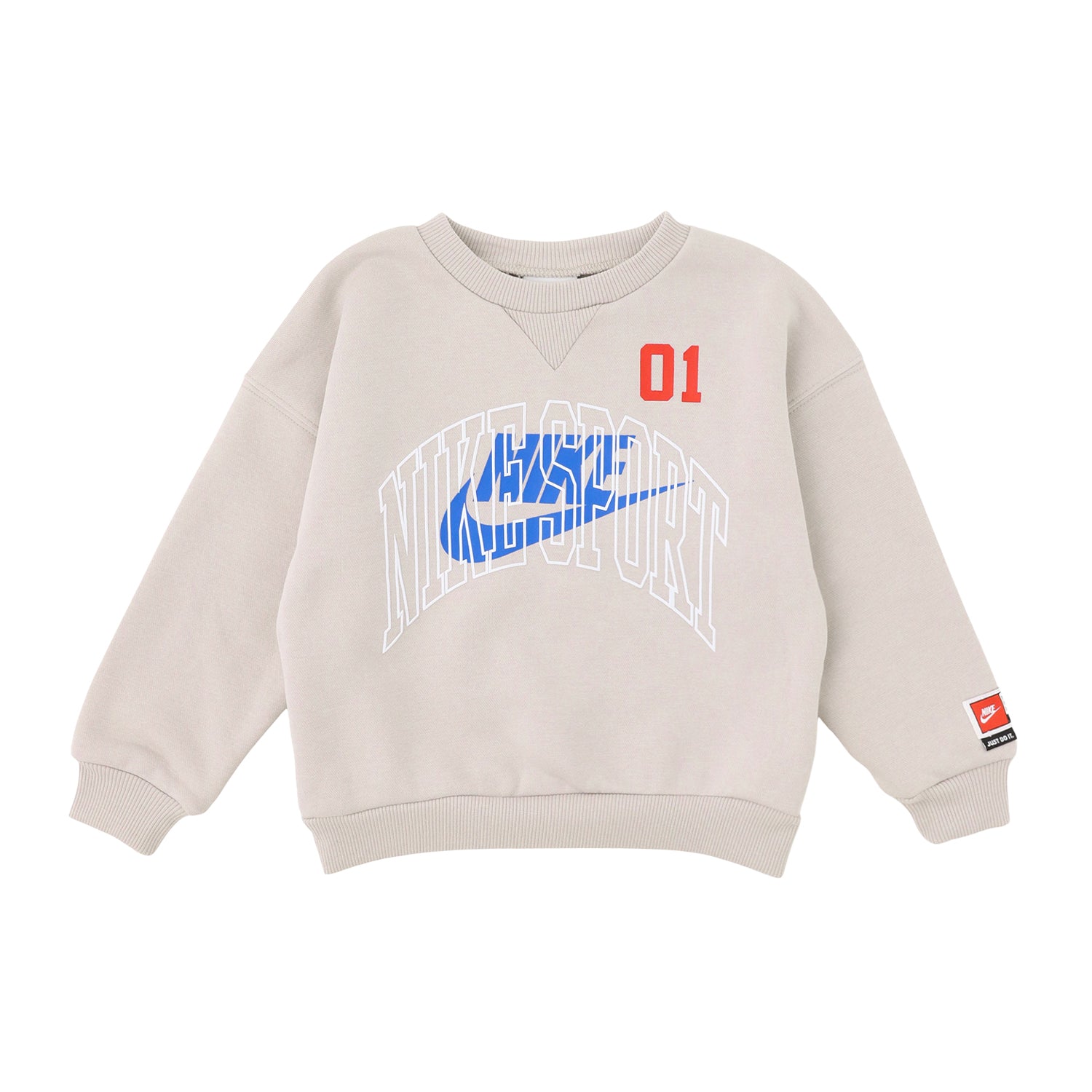 トドラー(90-100cm) NIKE(ナイキ) セットアップ NKB B NSW MULTISPORT
