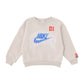 トドラー(90-100cm)  NIKE(ナイキ) セットアップ NKB B NSW MULTISPORT FLC CREW