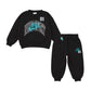 トドラー(90-100cm)  NIKE(ナイキ) セットアップ NKB B NSW MULTISPORT FLC CREW