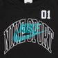 トドラー(90-100cm)  NIKE(ナイキ) セットアップ NKB B NSW MULTISPORT FLC CREW