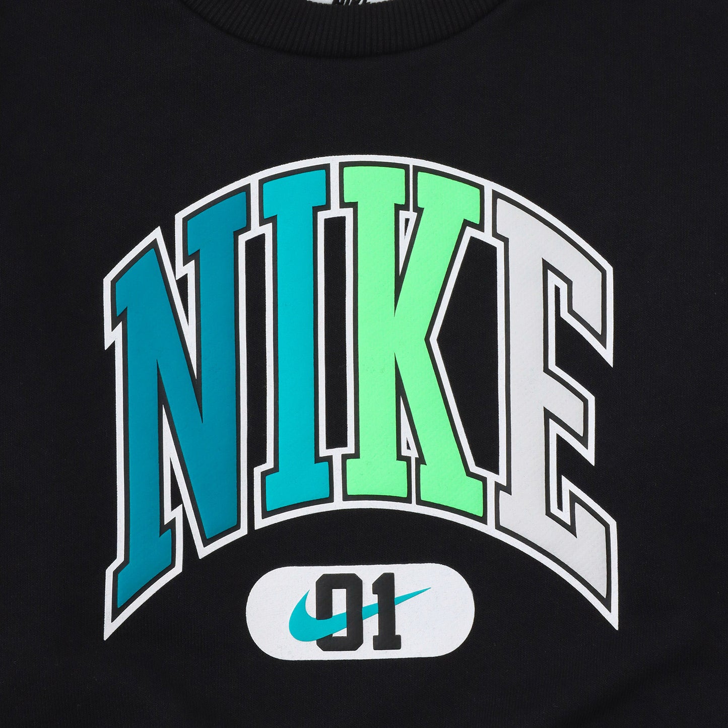 トドラー(90-100cm)  NIKE(ナイキ) トレーナー NKB B NSW MULTISPORT FLC CREW