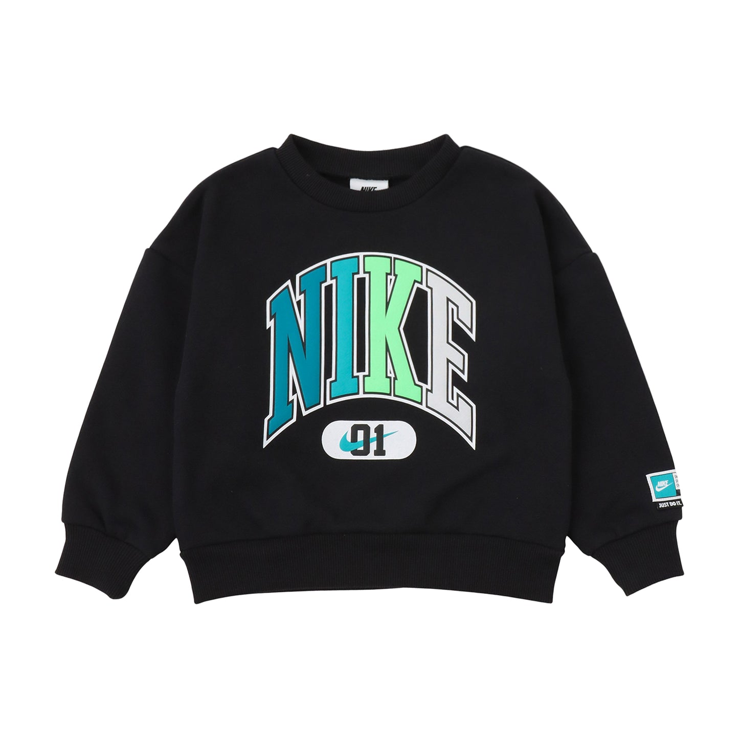 トドラー(90-100cm)  NIKE(ナイキ) トレーナー NKB B NSW MULTISPORT FLC CREW