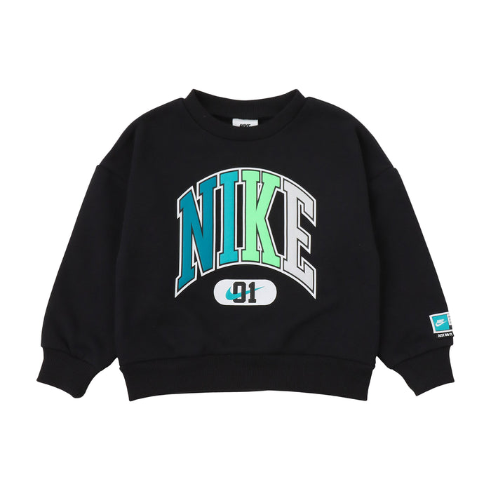 トドラー(90-100cm)  NIKE(ナイキ) トレーナー NKB B NSW MULTISPORT FLC CREW