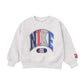 トドラー(90-100cm)  NIKE(ナイキ) トレーナー NKB B NSW MULTISPORT FLC CREW