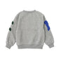 トドラー(90-100cm)  NIKE(ナイキ) セットアップ NKN FLEECE CREW JOGGER SET