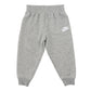 トドラー(90-100cm)  NIKE(ナイキ) セットアップ NKN FLEECE CREW JOGGER SET