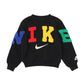 トドラー(90-100cm)  NIKE(ナイキ) セットアップ NKN FLEECE CREW JOGGER SET