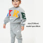 トドラー(90-100cm)  NIKE(ナイキ) セットアップ NKN FLEECE CREW JOGGER SET