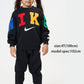 トドラー(90-100cm)  NIKE(ナイキ) セットアップ NKN FLEECE CREW JOGGER SET