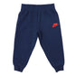 トドラー(90-100cm)  NIKE(ナイキ) セットアップ NKN FLEECE CREW JOGGER SET