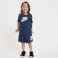 トドラー(90-100cm) セット商品 NIKE(ナイキ) NKN CLUB TEE & SHORT SET
