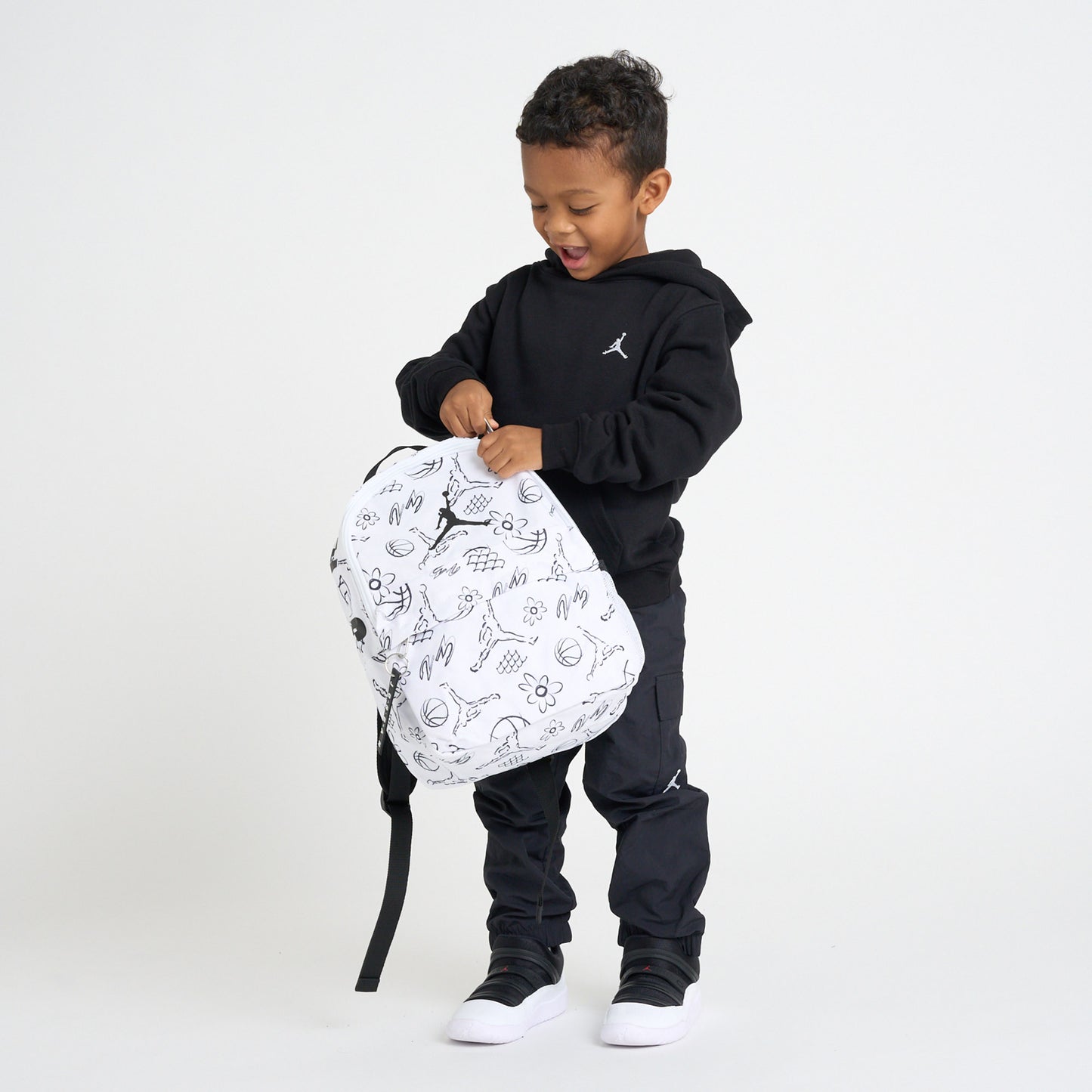 バッグ JORDAN(ジョーダン) AIR JORDAN MINI BACKPACK