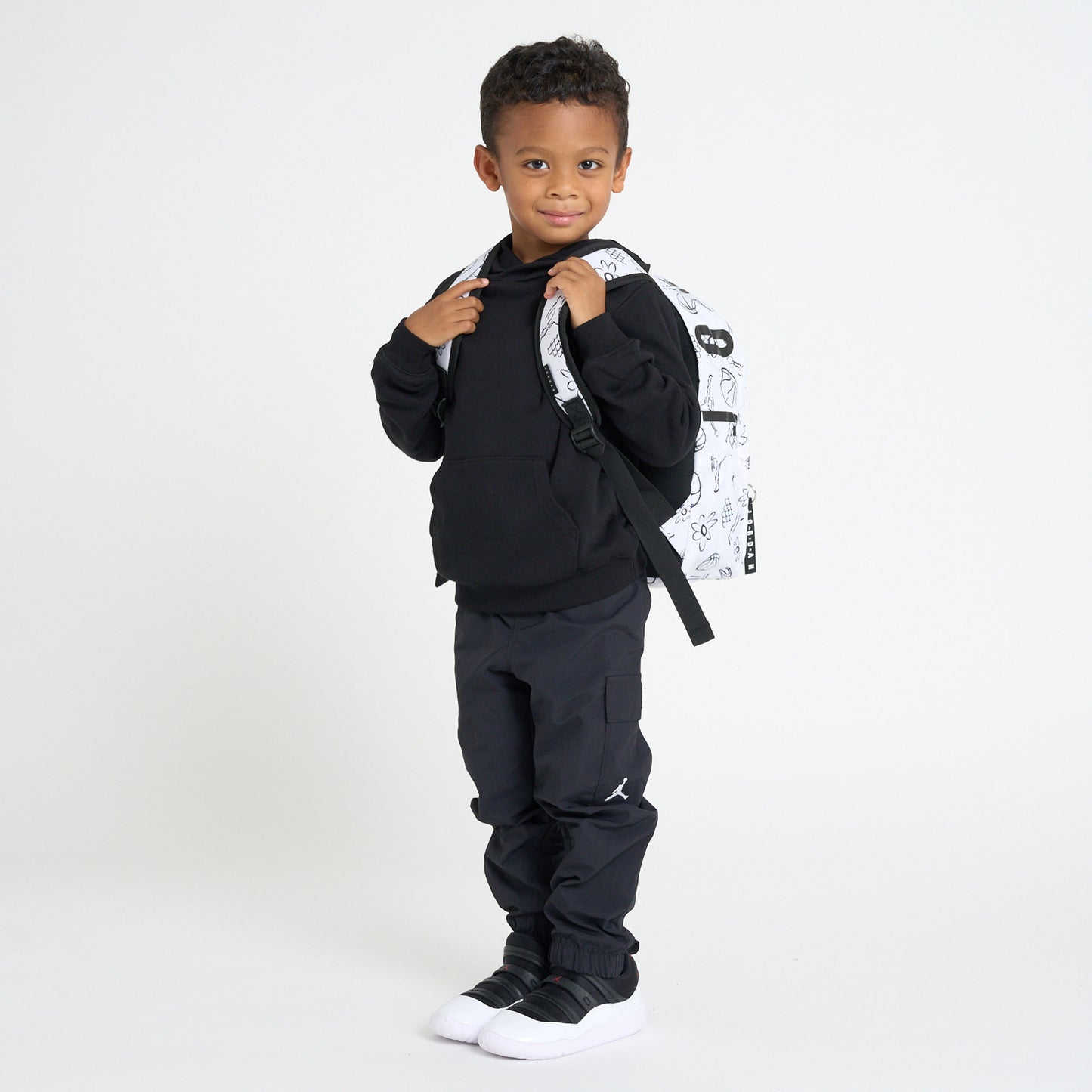 バッグ JORDAN(ジョーダン) AIR JORDAN MINI BACKPACK
