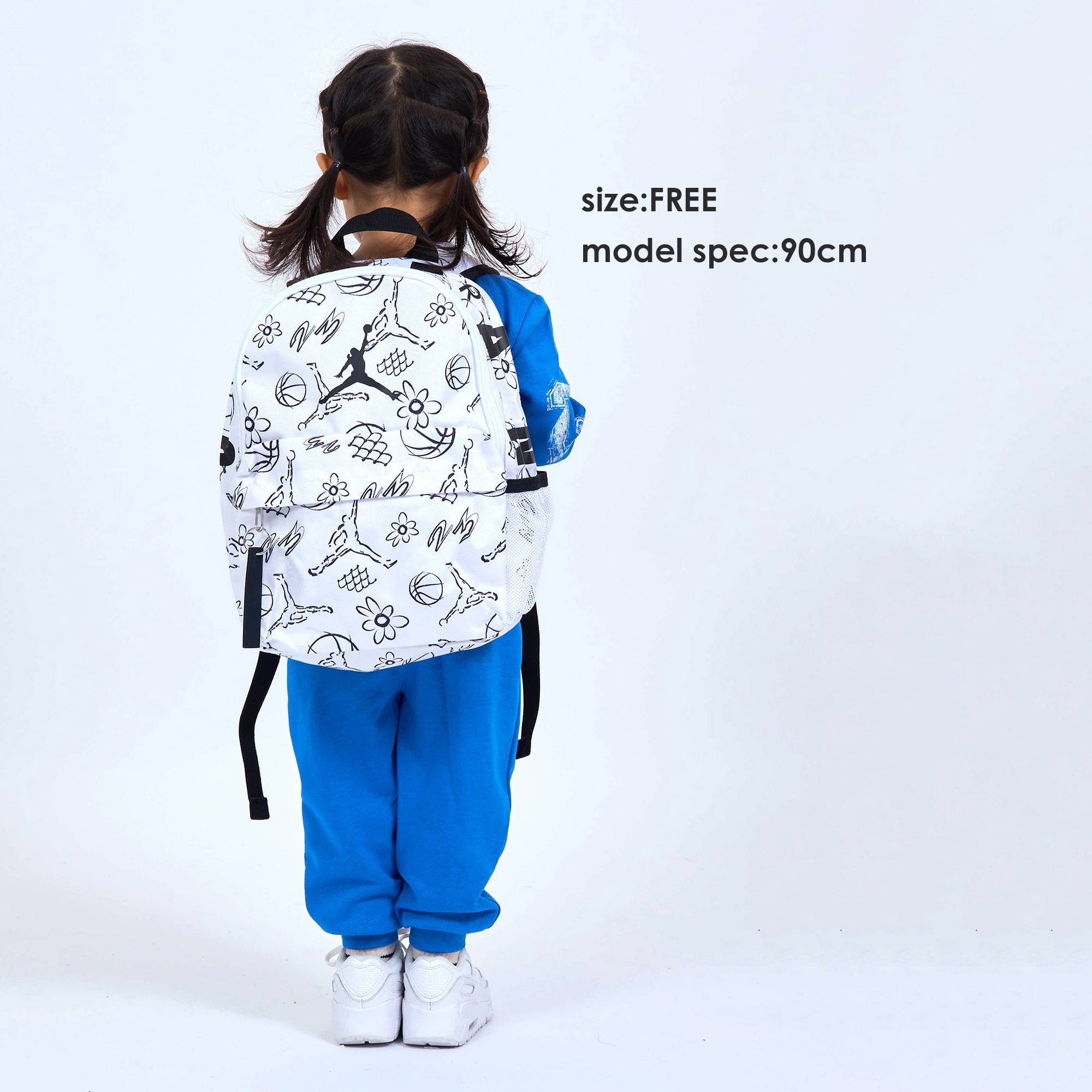 バッグ JORDAN(ジョーダン) AIR JORDAN MINI BACKPACK – ROOKIE KIDS