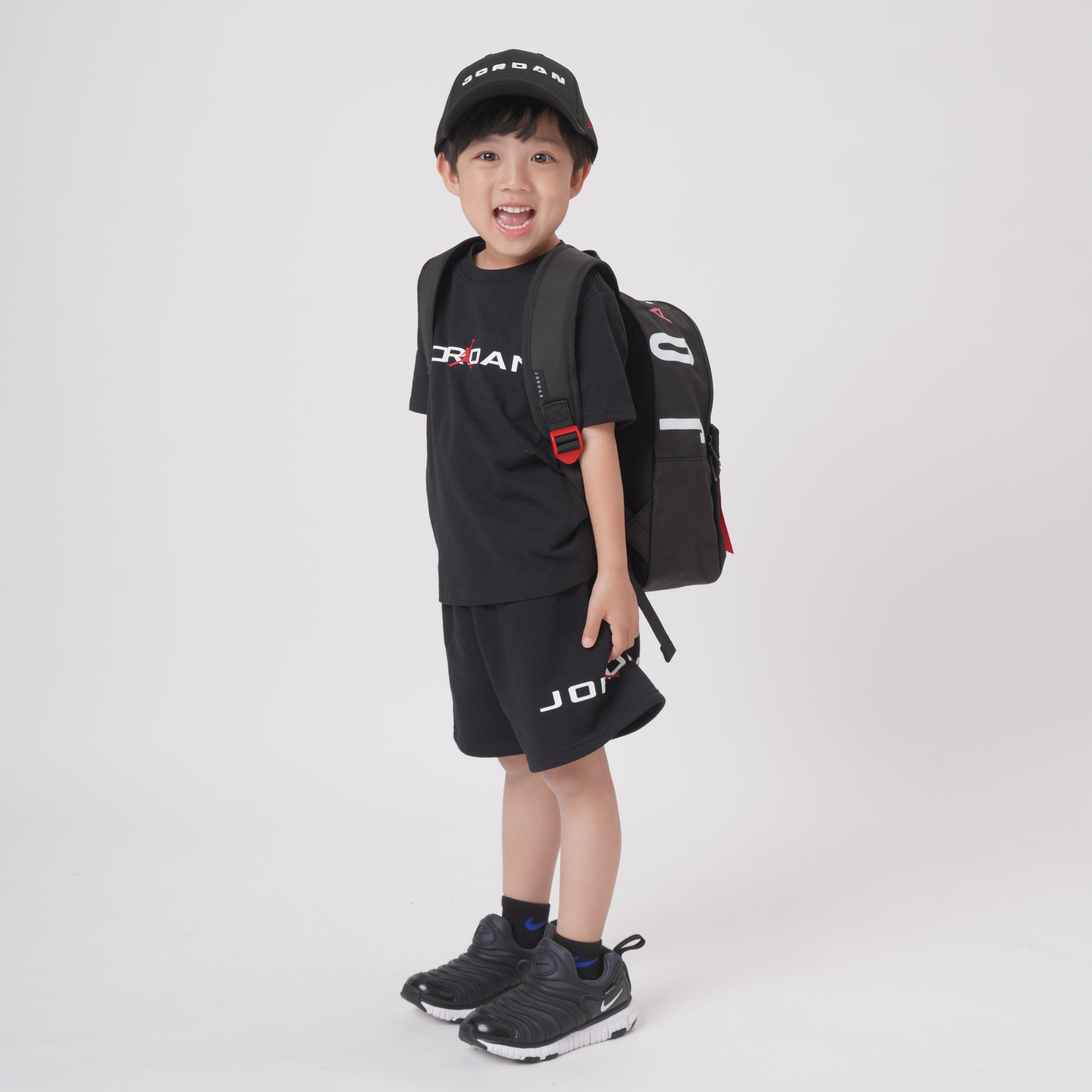 バック JORDAN(ジョーダン) JAN MINI AIR PATROL BACKPACK – ROOKIE KIDS
