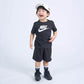 トドラー(90-100cm) セット商品 NIKE(ナイキ) NKN CLUB TEE & SHORT SET