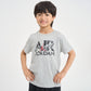 キッズ(105-120cm) Tシャツ JORDAN(ジョーダン) JDB AIR JORDAN FLIGHT TEE