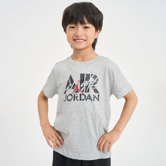 キッズ(105-120cm) Tシャツ JORDAN(ジョーダン) JDB AIR JORDAN FLIGHT TEE