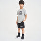 キッズ(105-120cm) Tシャツ JORDAN(ジョーダン) JDB AIR JORDAN FLIGHT TEE