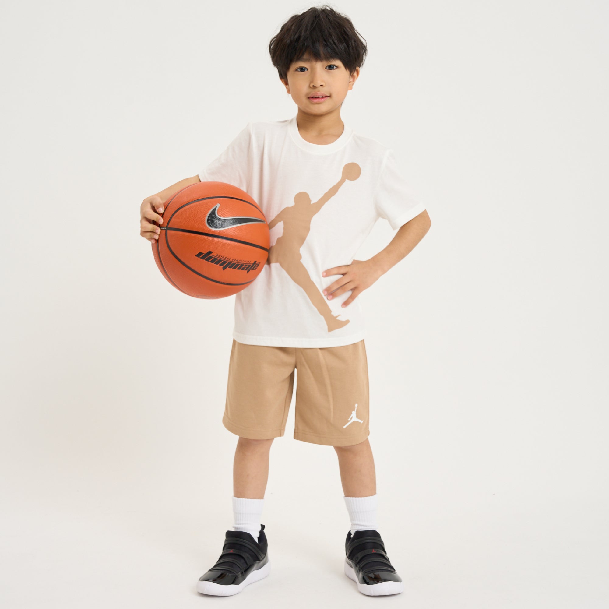 公式限定】キッズ(105-120cm) セット商品 JORDAN(ジョーダン) JDB
