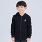 キッズ(105-120cm) アウター JORDAN(ジョーダン) JDB MJ ESSENTIALS FT FZ HOODIE
