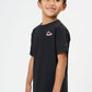 キッズ(105-120cm) Tシャツ JORDAN(ジョーダン) JDB AJ1 PATCH S/S TEE