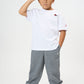 キッズ(105-120cm) Tシャツ JORDAN(ジョーダン) JDB AJ1 PATCH S/S TEE