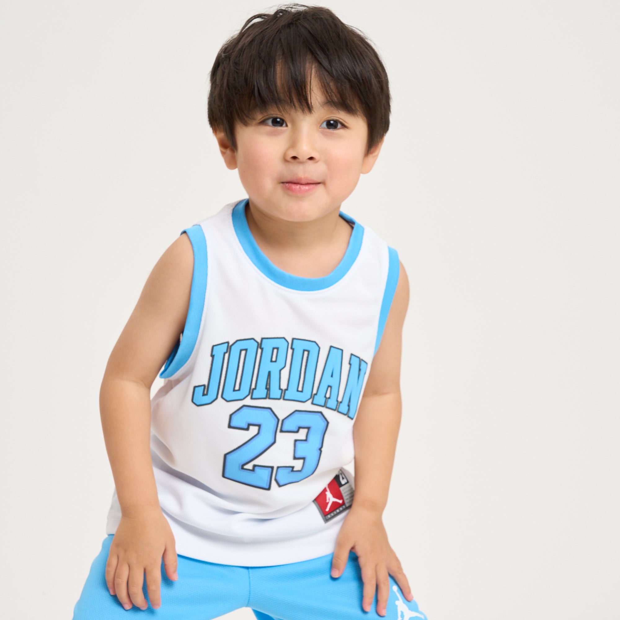 キッズ(105-120cm) JORDAN(ジョーダン) セットアップ JDN JORDAN 23