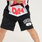 【公式限定】キッズ(105-120cm)  JORDAN(ジョーダン) ハーフパンツ JDB JORDAN MESH PE SHORT
