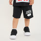 【公式限定】キッズ(105-120cm)  JORDAN(ジョーダン) ハーフパンツ JDB JORDAN MESH PE SHORT