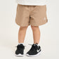 【公式限定】キッズ(105-120cm)  JORDAN(ジョーダン) セットアップ JDB JUMPMAN WOVEN PLAY SHORT S