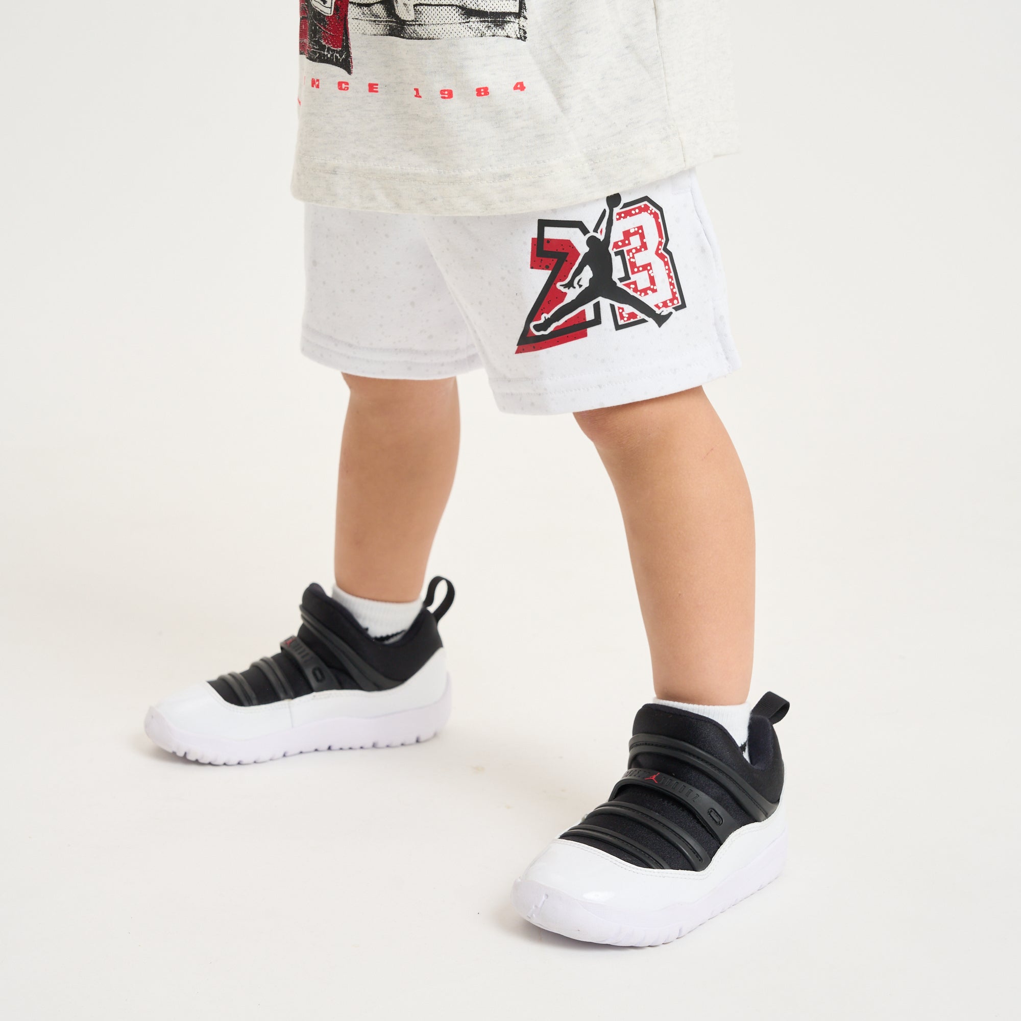 【新品・希少】NBA公式 JORDAN JPN限定ショーツ L 白 日本限定 ジョーダン（JORDAN）（メンズ）バスケットボールウェア BRK カレッジ