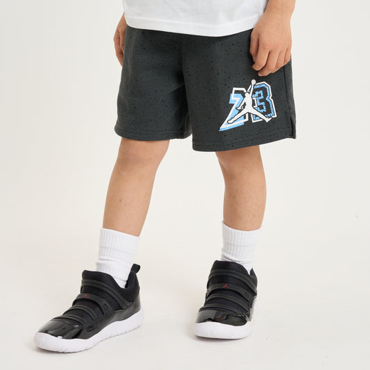 【公式限定】キッズ(105-120cm)  JORDAN(ジョーダン) ハーフパンツ JDB IN THE PAINT FT SHORT