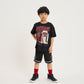 キッズ(105-120cm)  JORDAN(ジョーダン) 半袖Tシャツ JDB HOME AND AWAY