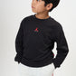 キッズ(105-120cm)  JORDAN(ジョーダン) トレーナー JDB BROOKLYN F ST CREW