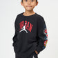 キッズ(105-120cm)  JORDAN(ジョーダン) 長袖Tシャツ JDB I23 HIGHWAY ARCH LS TEE