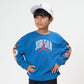 キッズ(105-120cm)  JORDAN(ジョーダン) 長袖Tシャツ JDB I23 HIGHWAY ARCH LS TEE