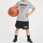 キッズ(105-120cm) Tシャツ JORDAN(ジョーダン) JDB FLIGHT HISTORY TEE