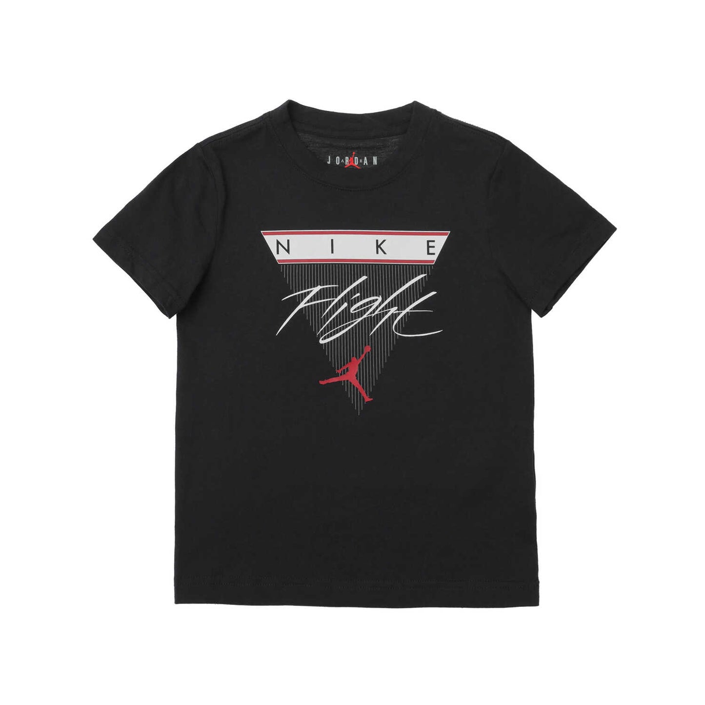 キッズ(105-120cm) Tシャツ JORDAN(ジョーダン) JDB FLIGHT HISTORY TEE