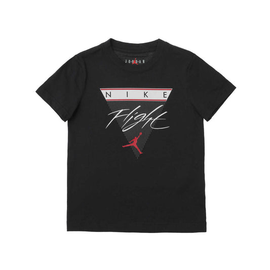 キッズ(105-120cm) Tシャツ JORDAN(ジョーダン) JDB FLIGHT HISTORY TEE