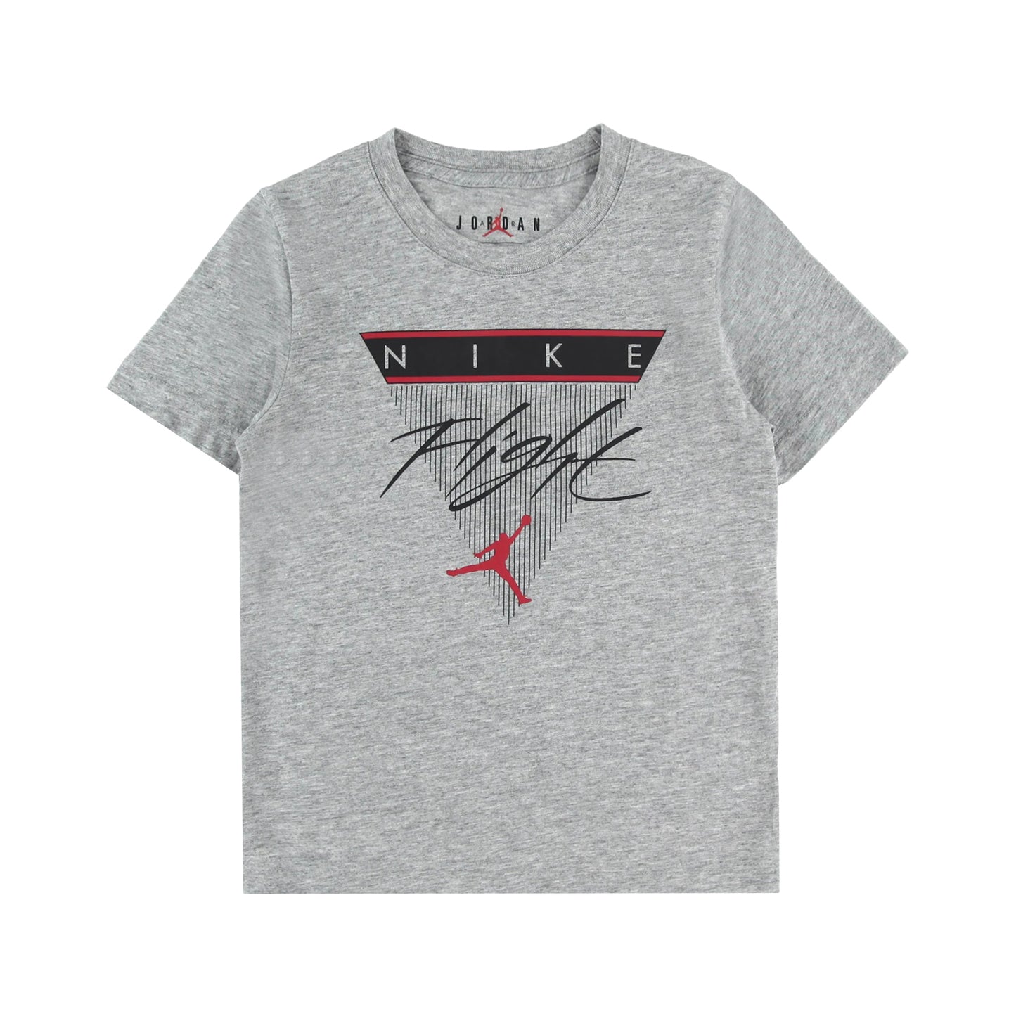 キッズ(105-120cm) Tシャツ JORDAN(ジョーダン) JDB FLIGHT HISTORY TEE
