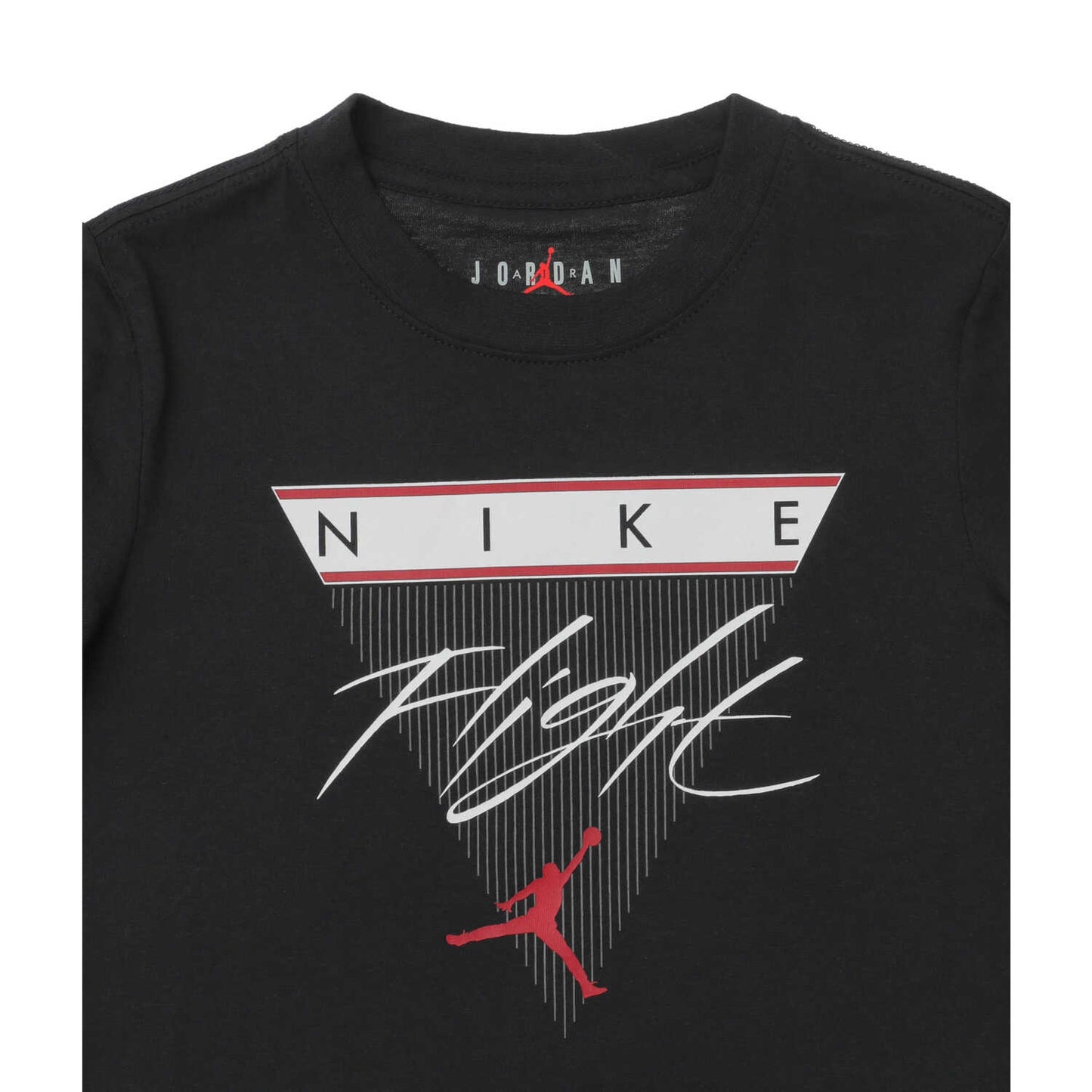 キッズ(105-120cm) Tシャツ JORDAN(ジョーダン) JDB FLIGHT HISTORY TEE