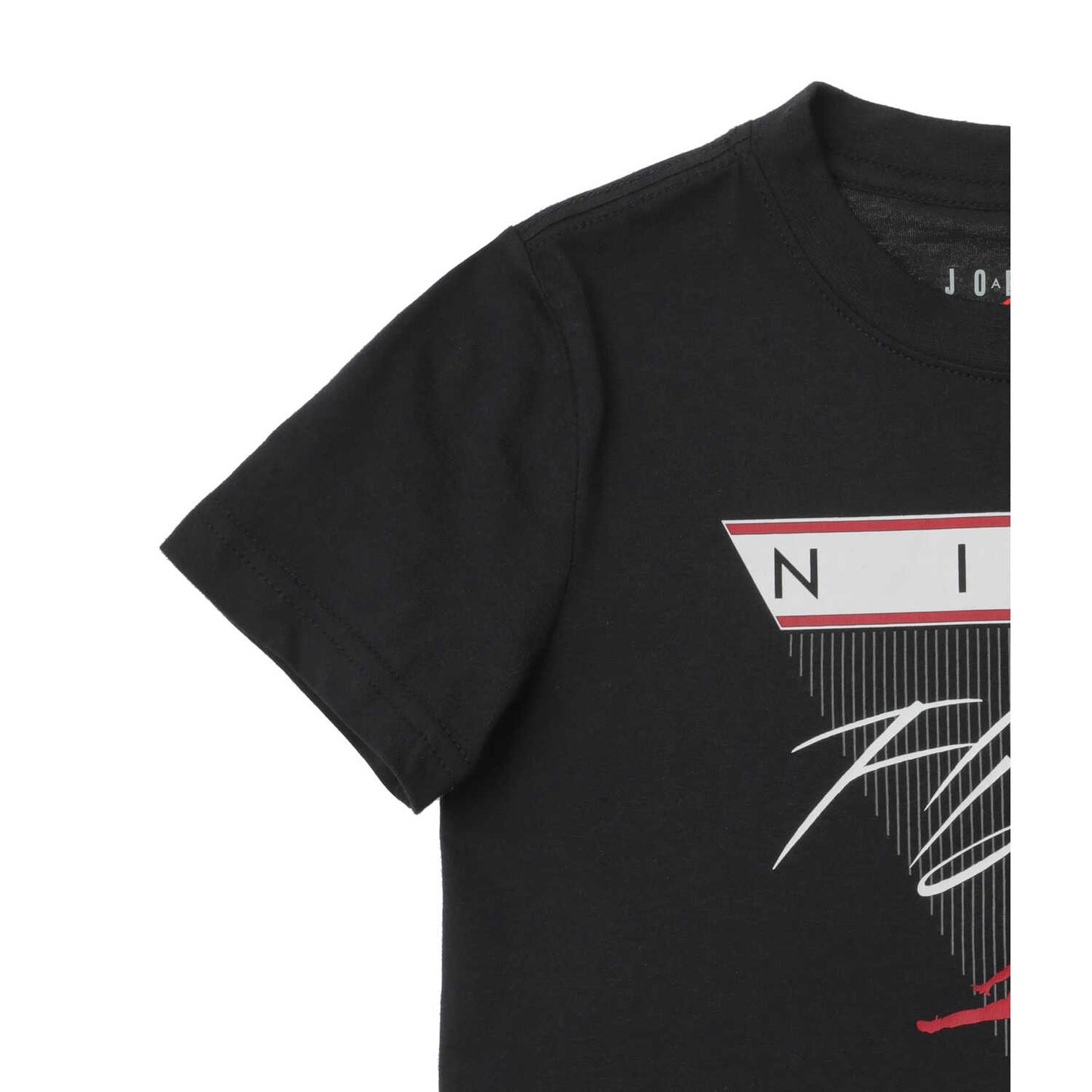 キッズ(105-120cm) Tシャツ JORDAN(ジョーダン) JDB FLIGHT HISTORY TEE